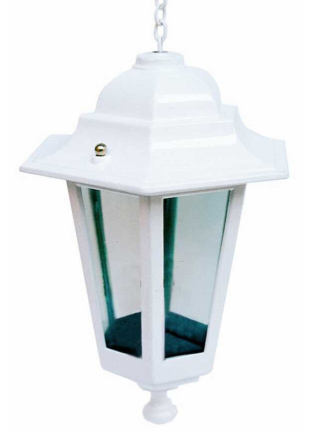 0700075 COLGANTE EXTERIOR BLANCO GSC | Suministros Figmar
