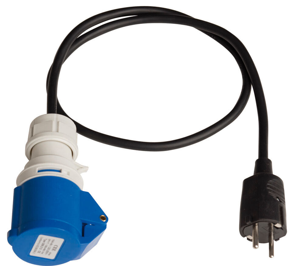 2300232 1m PROLONGACION SCHUKO A BASE CETAC GSC | Suministros Figmar