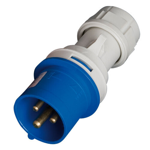 2300332 CLAVIJA AEREA CETAC AZUL 2P+T 16A 220V GSC