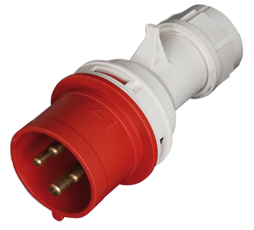 2300385 CLAV. AEREA 3P+T 32A 380V RJ.