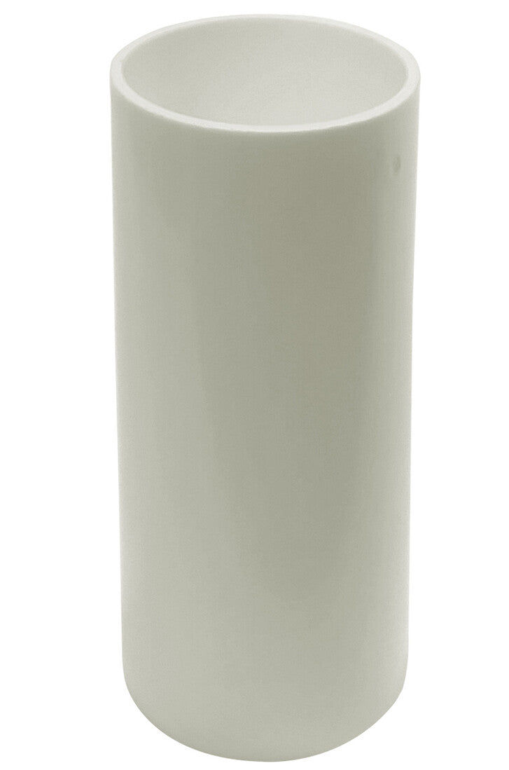 AR2300082 FUNDA VELA BLANCA 80mm øINTERIOR 24mm KOALA