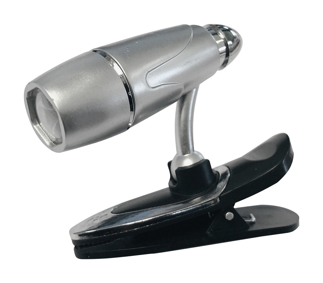 60.353 LINTERNA PINZA LIBRO