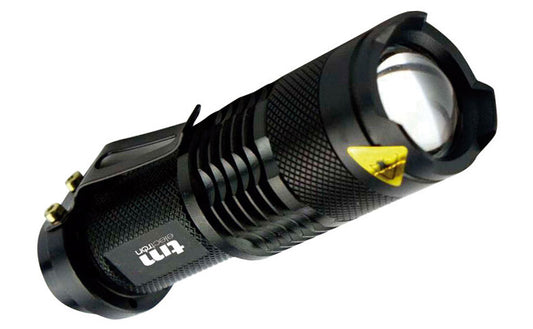 TMTOR007 LINTERNA LED BOLSILLO 3W ALTA CALIDAD TM