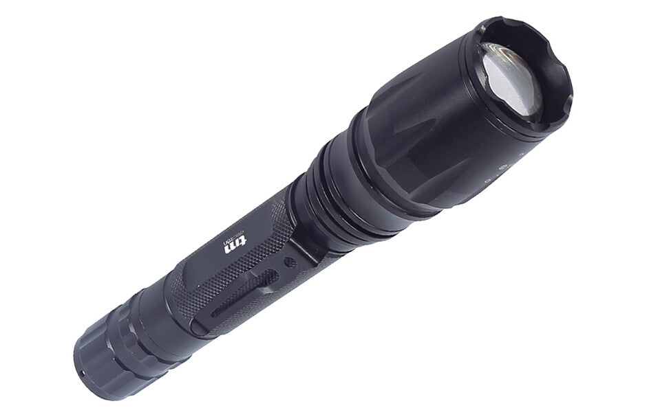 TMTOR009 HIGH QUALITY 10W RECHARGEABLE LED FLASHLIGHT
