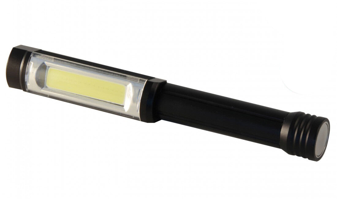 IN256 LINTERNA LED PORTATIL 3W 400Lm BIG DADDY VELAMP