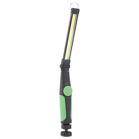 201815006 LINTERNA DE TRABAJO LED RECARGABLE USB PLEGABLE 300LM GSC | Suministros Figmar