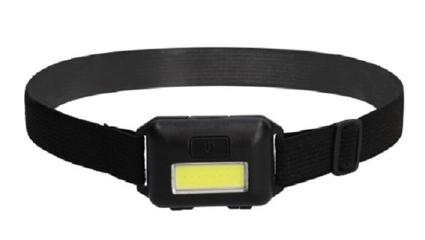 201805013 LINTERNA DE CABEZA LED COB 3W GSC | Suministros Figmar