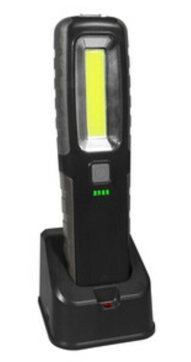 60.429 LINTERNA TRABAJO CON BASE 7W+UV ELECTRO DH | Suministros Figmar