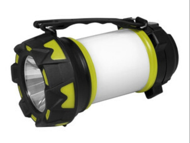 60.448 MULTIFUNCTION CAMPING FLASHLIGHT 10W DH