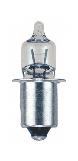 1 LAMPARA HALOGENA 4,0V BAYONETA