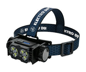 60.385/N LINTERNA FRONTAL LED MAGNETICA 4,2W 420lm RECARGABLE ELECTRO DH