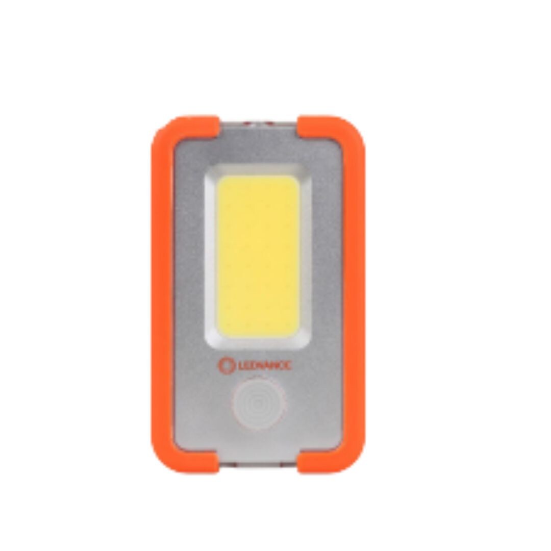 175473 LINTERNA LED FOCO FRONTAL RECARGABLE+POWERBANK 4W 400Lm LEDVANCE | Suministros Figmar