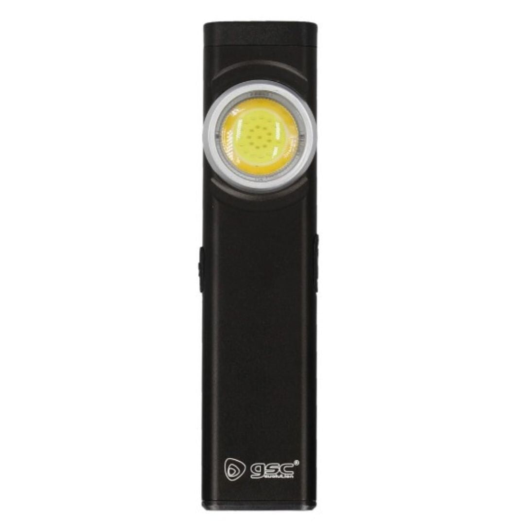 201815012 MINI LINTERNA TRABAJO LED COB ULTRAFINA 5W GSC