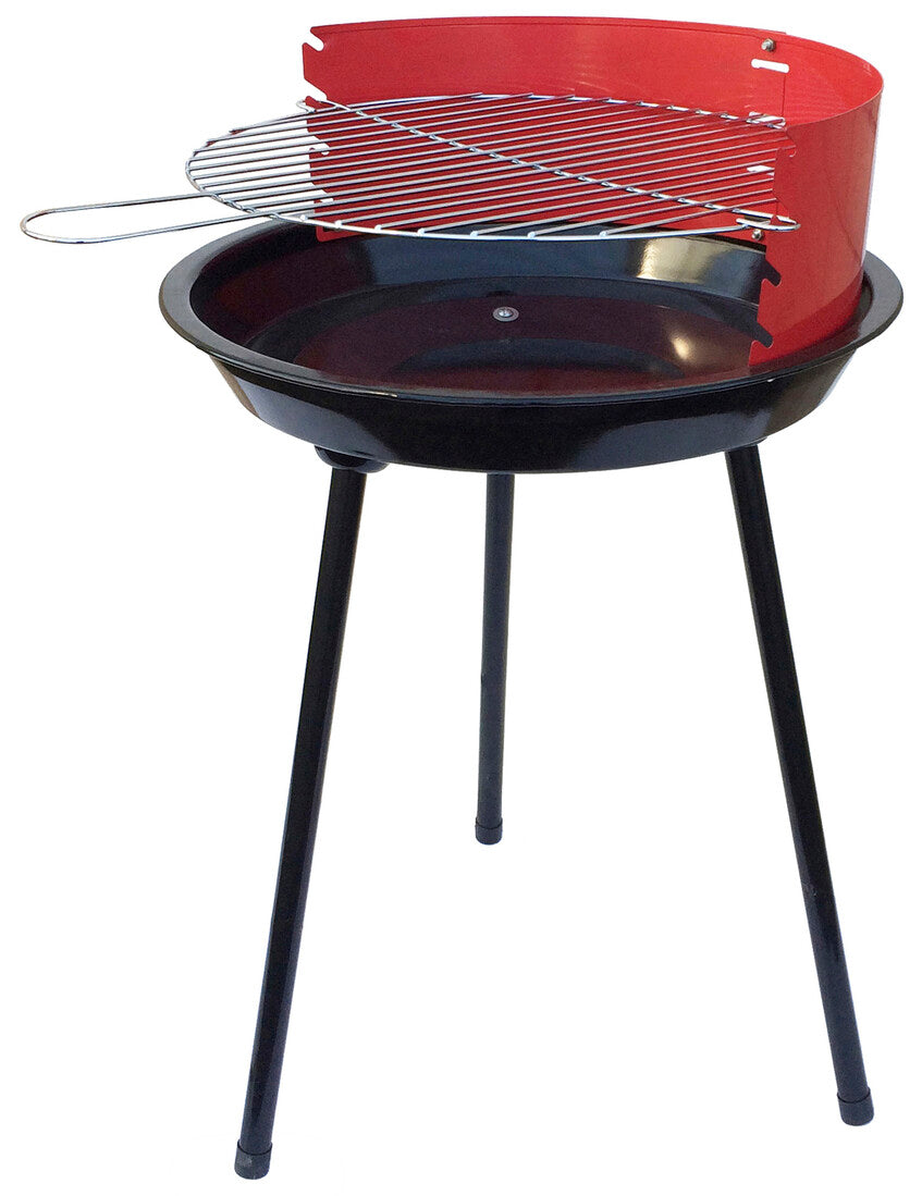 2702574 BARBACOA PORTATIL CARBON 35cm.