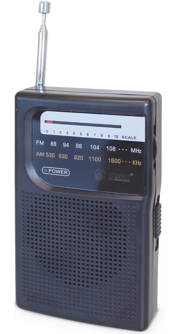 2402596 RADIO PORTATIL GSC