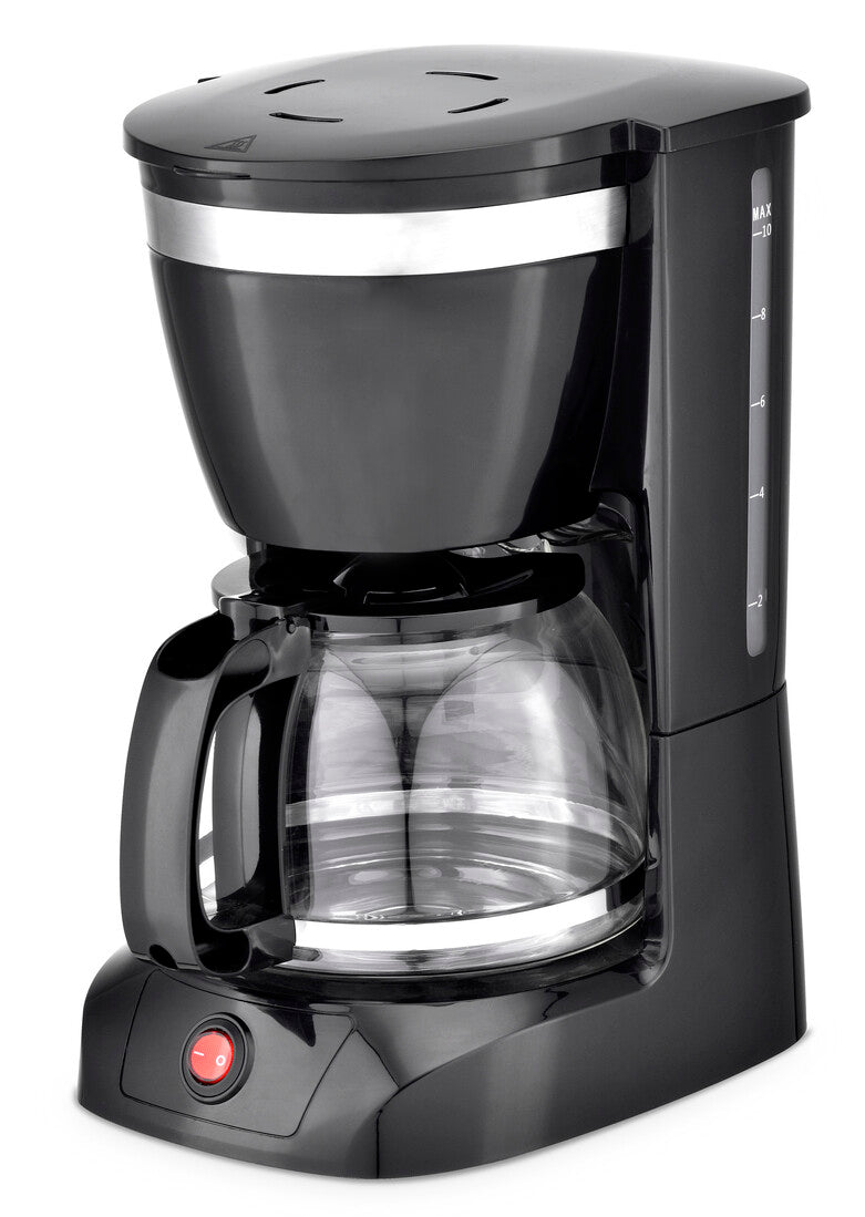 400010019 CAFETERA GOTEO ELECTRICA MOCCA 10 TAZAS 800W VALINE