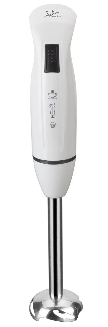 BT126 BATIDORA DE MANO SENCILLA 400W JATA