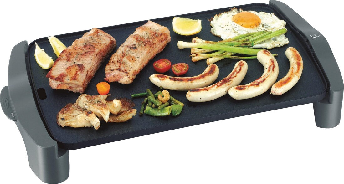 GR555A PLANCHA DE ASAR ELECTRICA 2500W JATA