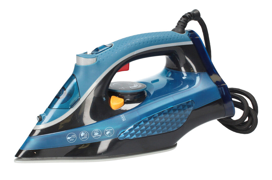 400055007 DAMPF STEAM IRON 2600W GSC