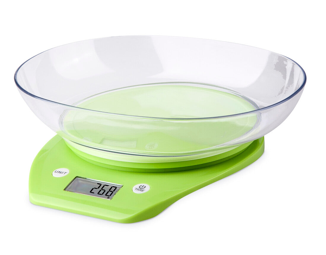 2703057 BASCULA DE COCINA ALTA PRECISION 5Kg