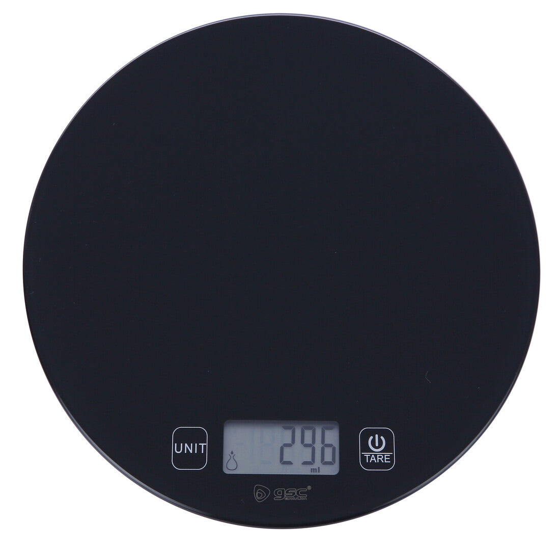 400000003 BASCULA DE COCINA DIGITAL BAKLAVA GSC