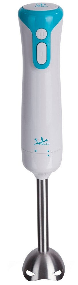 BT124 BATIDORA DE MANO AZUL 2 VELOCIDADES 400W JATA