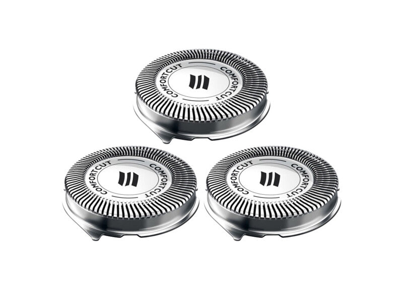 SH30 BL 3ud RECAMBIO CABEZAL SERIES 3000 PHILIPS