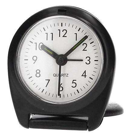 405005007 ANALOG POCKET/DESKTOP ALARM CLOCK GSC