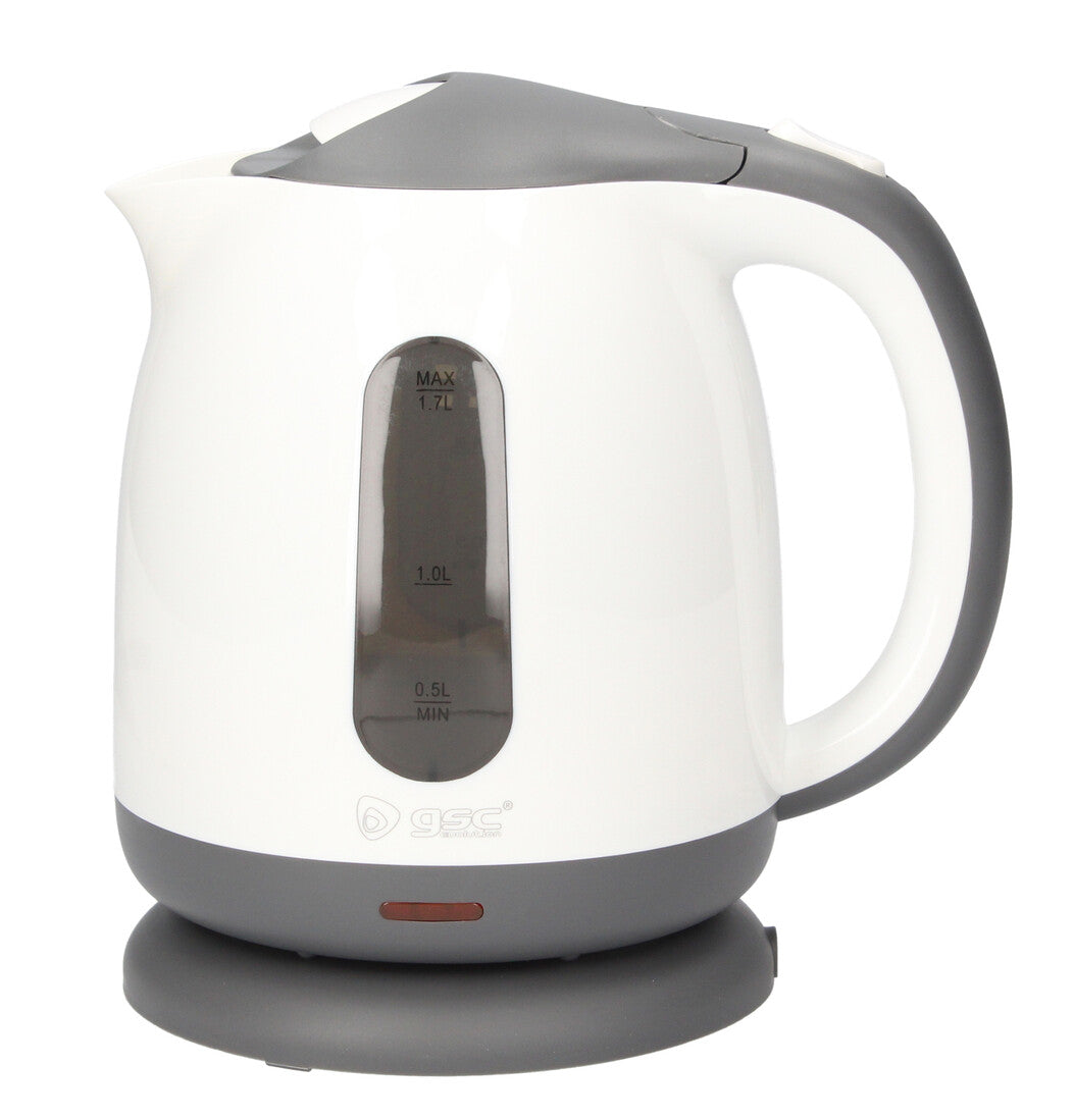 400010023 KUPLA KETTLE 1.7L 2200W GSC