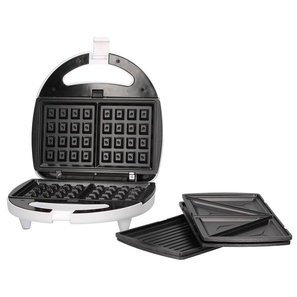 400065001 SANDWICHERA DOBLE PIPU 3 PLACAS GSC