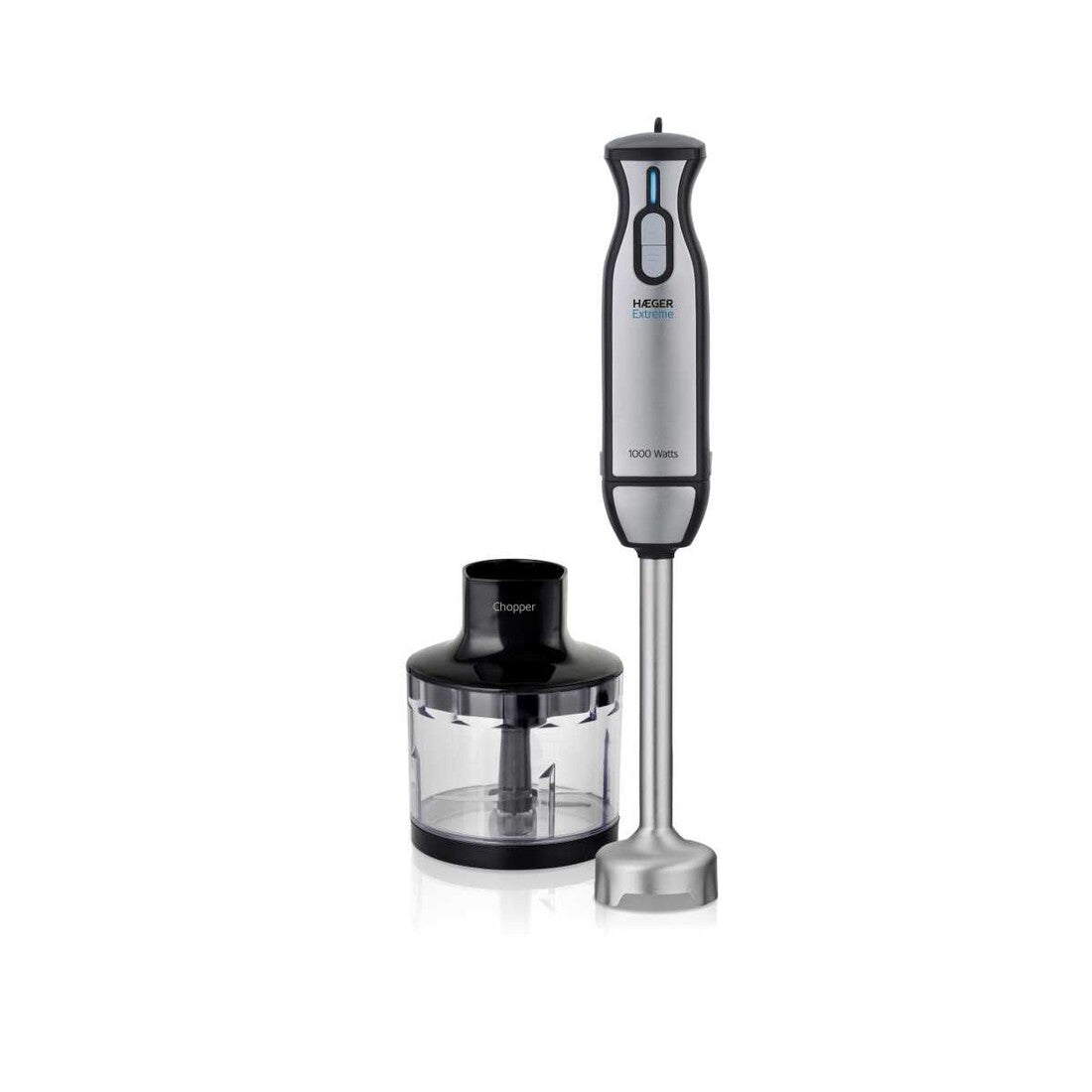 HB-10C.019A BATIDORA DE MANO 1000W EXTREME CHOPPER HAEGER