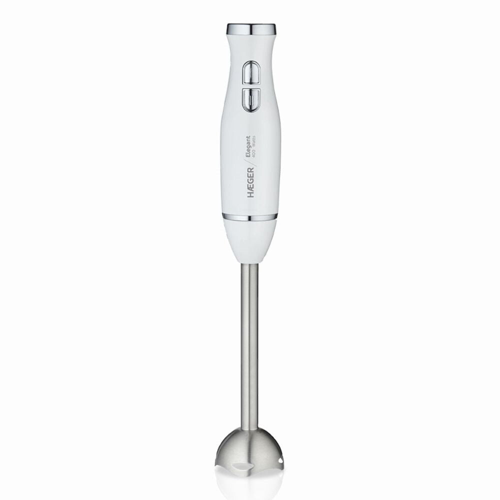 HB-400.021A BATIDORA DE MANO 400W ELEGANT HAEGER | Suministros Figmar