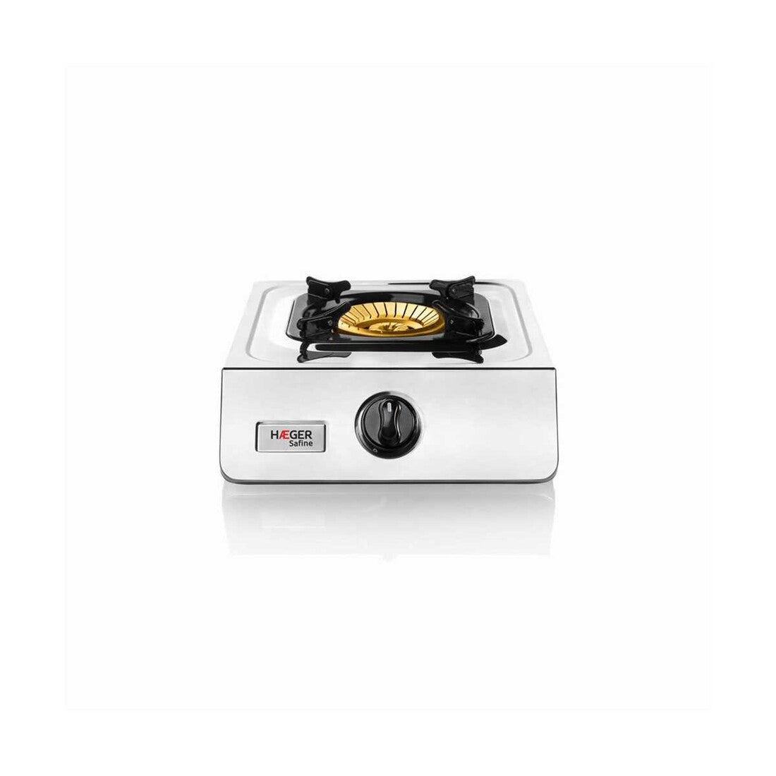 1-N5-H SAFINE HAEGER 1 BURNER GAS COOKER