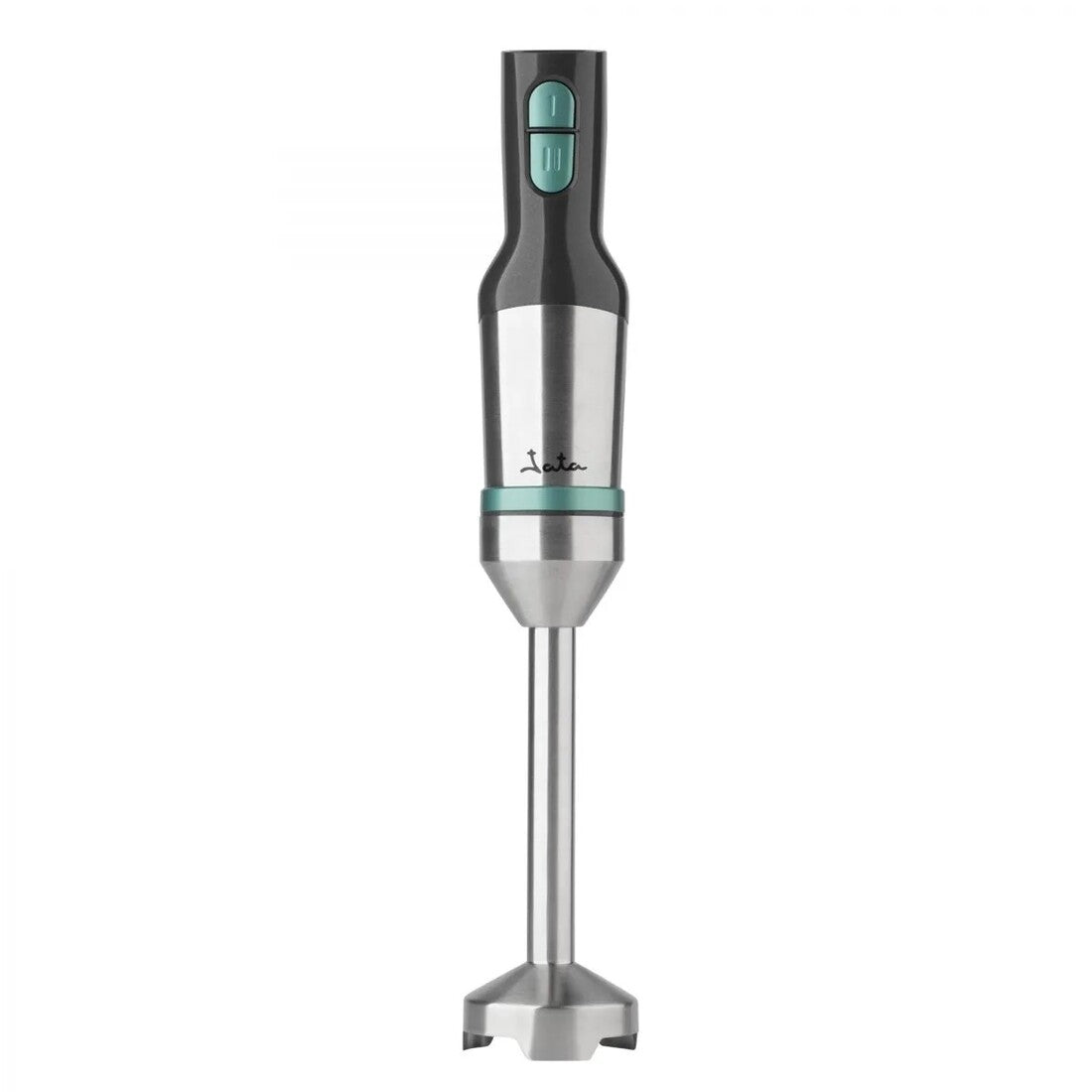 JEBT1853 BATIDORA DE MANO INOX 1000W C/VASO JATA