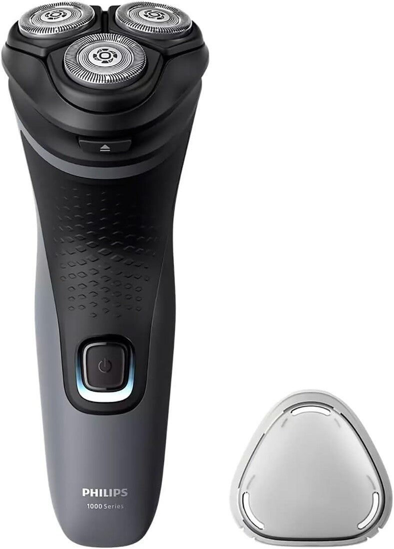 S1142/00 PHILIPS RECHARGEABLE 3 HEAD SHAVER