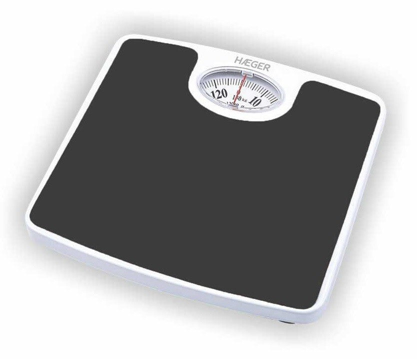 BS-MEC.012A BASCULA DE BAÑO ANALOGICA WC HAEGER