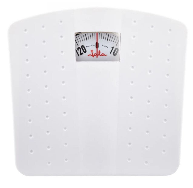 70 JATA ANALOGUE BATHROOM SCALES WITH LARGE DISPLAY