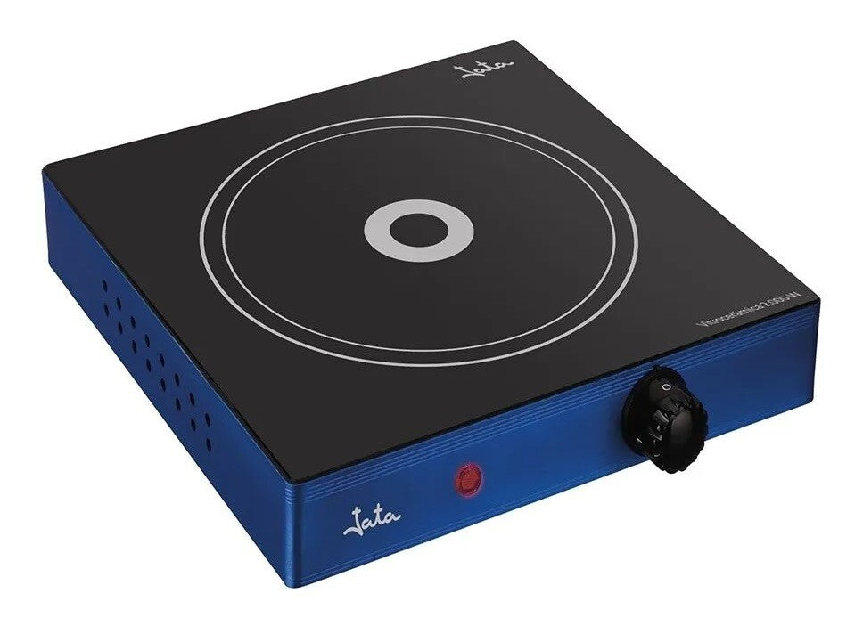 V140 ELECTRIC CERAMIC HOB 1 PLATE 2000W JATA