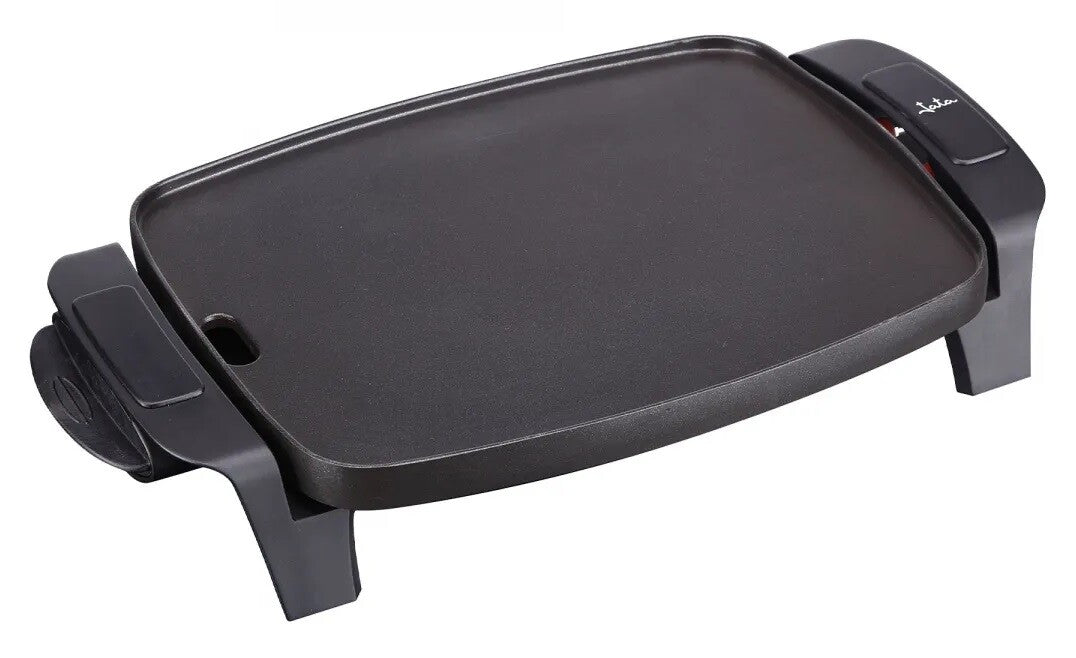 GR205 PLANCHA DE ASAR LISA ELECTRICA 1000W JATA