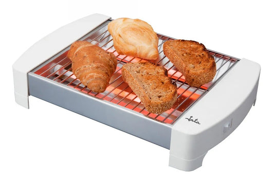 TT587 TOSTADOR HORIZONTAL .  Laterales en acero inoxidab JATA