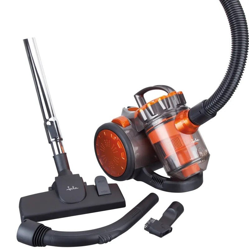 AP999 JATA 700W CLASS A BAGLESS MULTICYCLONIC VACUUM CLEANER