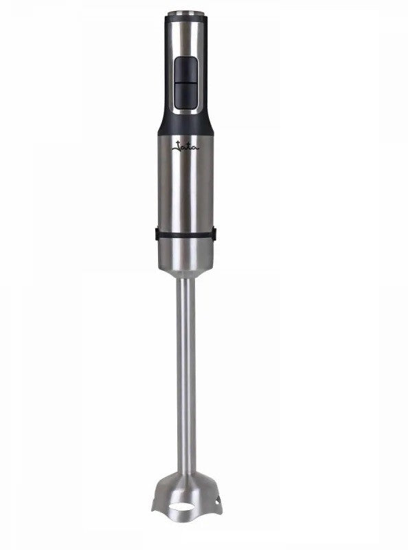 JEBT1855 BATIDORA DE MANO INOX CON PIE EXTRA LARGO 1200W JATA | Suministros Figmar