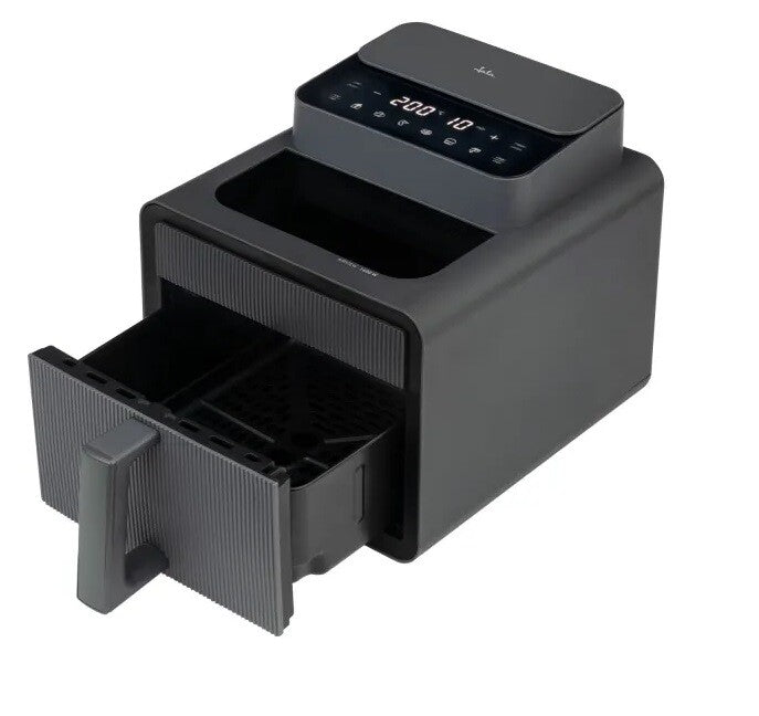 JEFR1270 FREIDORA DE AIRE NEGRA 7L 1600W JATA | Suministros Figmar