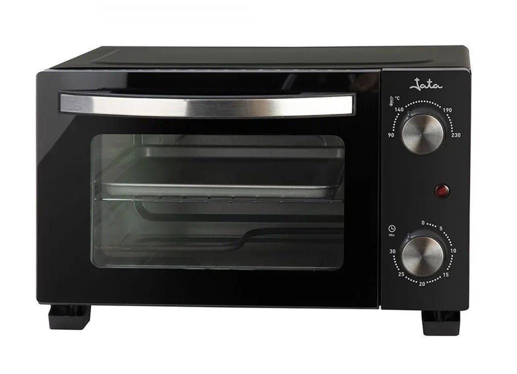 JEHN0910 HORNO ELECTRICO NEGRO 10L 700W JATA