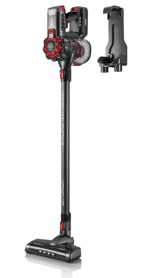 VC-22V.049A CORDLESS STICK VACUUM 0.6L 22.2V JUPITER II HAEGER