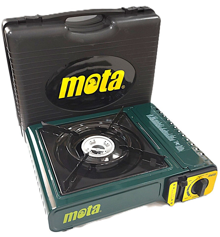 GS30 COCINA COMPACTA A CARTUCHO GAS MOTA