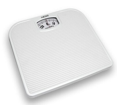 BS-MEC.013A ANALOGUE BATHROOM SCALE WC HAEGER