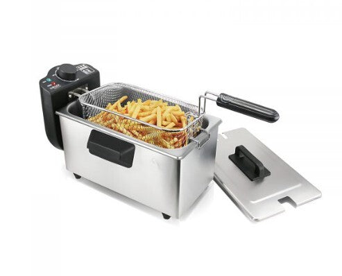 DF-3SS.020A FREIDORA INOXIDABLE 3L 2000W HAEGER