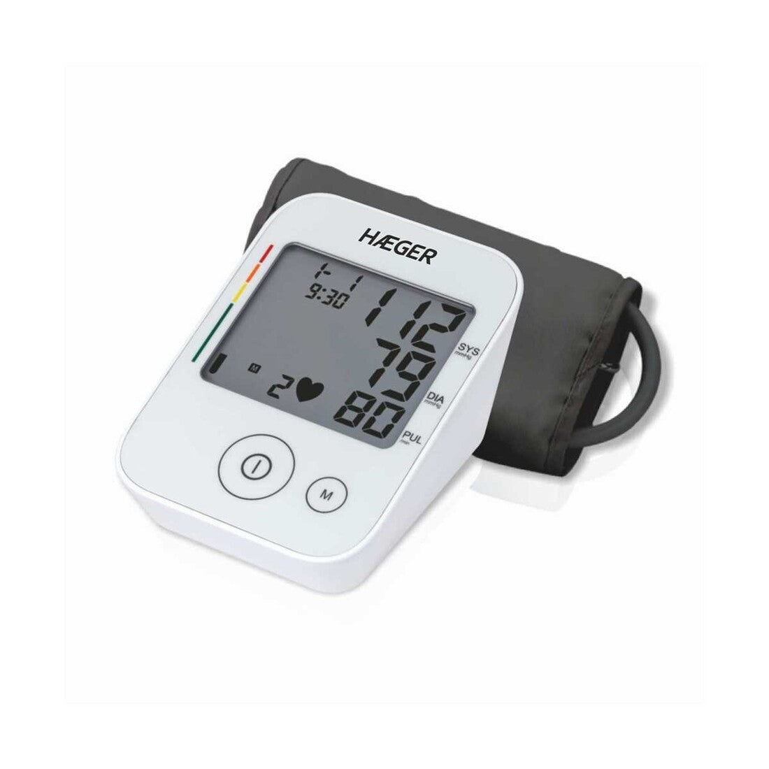 TM-ARM.003A OBERARM-BLUTDRUCKMESSGERÄT AUTOMATISCH DIGI HEART HAEGER