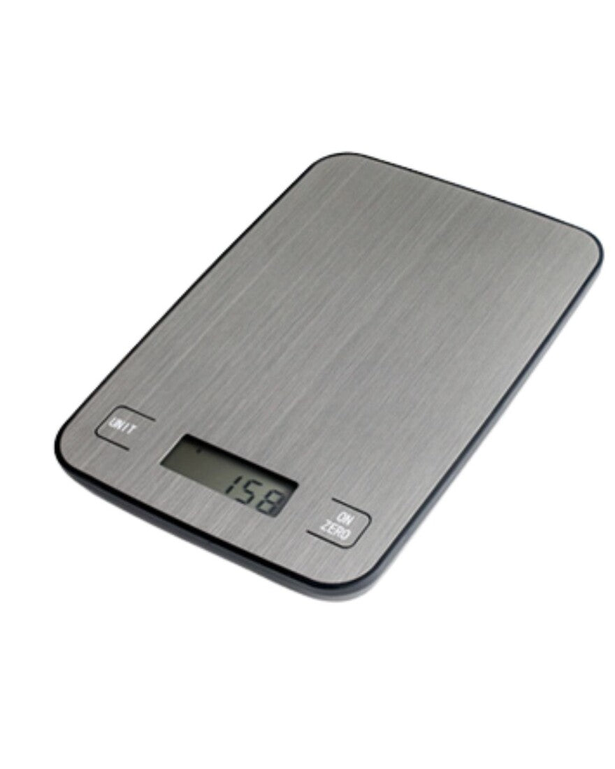631010 BASCULA DE COCINA MINI 5Kg 16,4x11,4cm IBILI